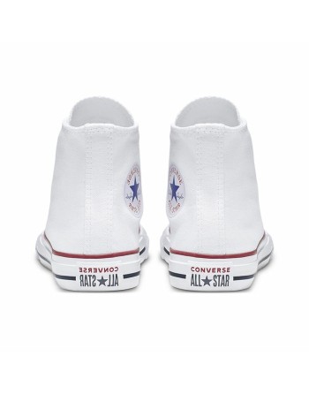 Zapatillas Casual Niño Converse Chuck Taylor All Star Blanco