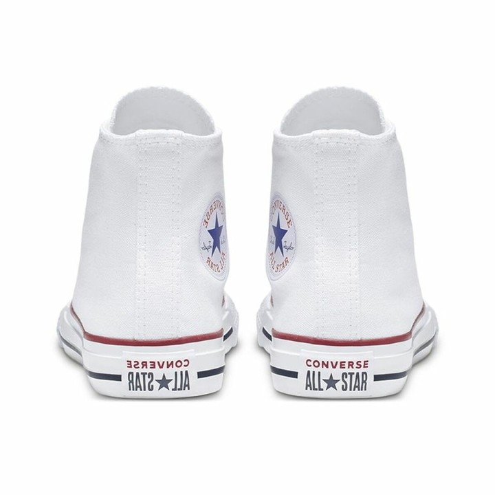 Children’s Casual Trainers Converse Chuck Taylor All Star White