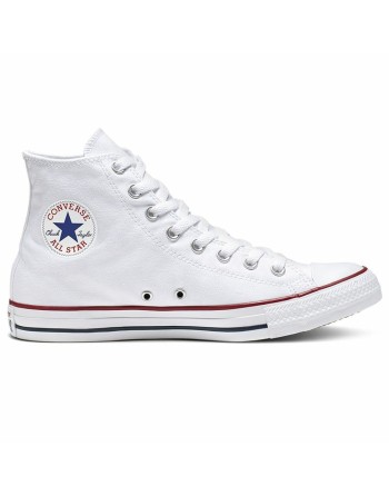 Scarpe Casual da Donna Converse Chuck Taylor All Star High Top Bianco