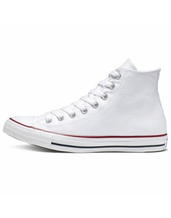 Casual Damenturnschuh Converse Chuck Taylor All Star High Top Weiß