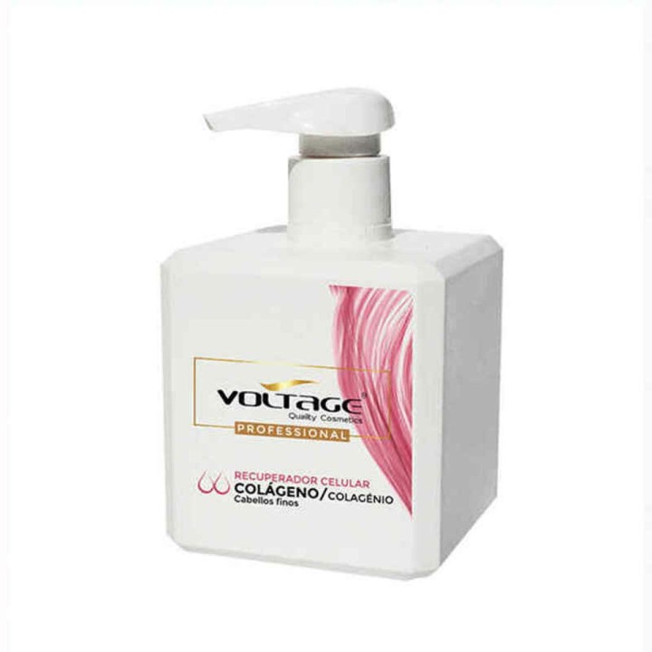 Tratamiento Capilar Fortalecedor Voltage Colágeno (500 ml)