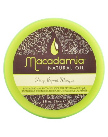 Masque pour cheveux Deep Repair Macadamia
