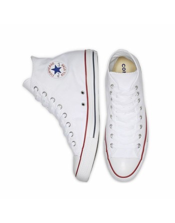 Casual Damenturnschuh Converse Chuck Taylor All Star High Top Weiß