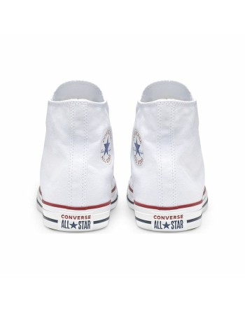 Casual Damenturnschuh Converse Chuck Taylor All Star High Top Weiß