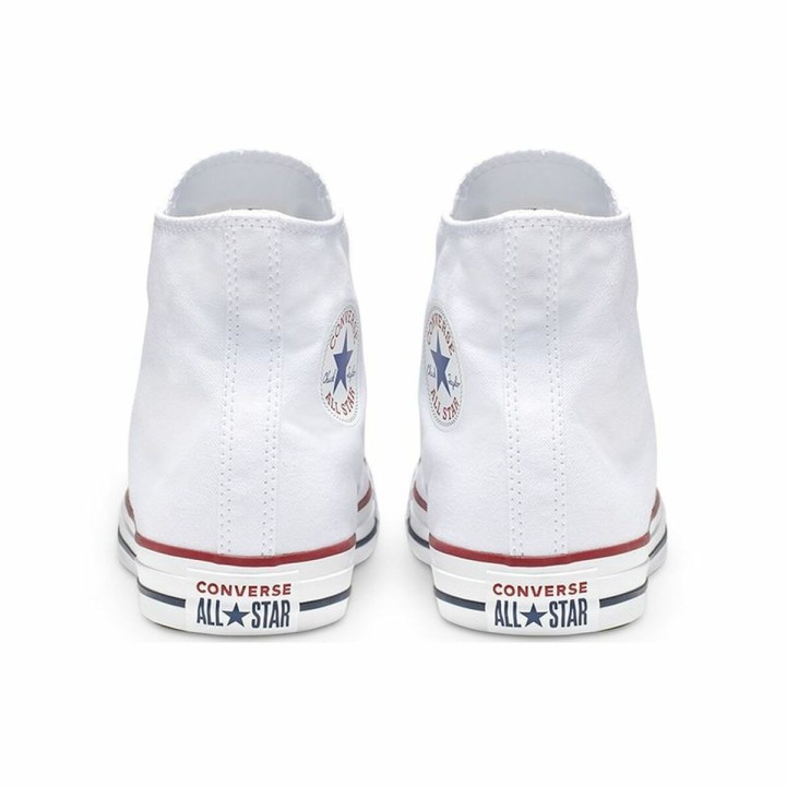 Scarpe Casual da Donna Converse Chuck Taylor All Star High Top Bianco