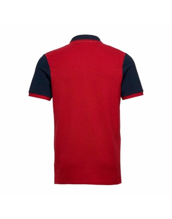 Polo a Maniche Corte Uomo Jack & Jones Jcodragon Bianco