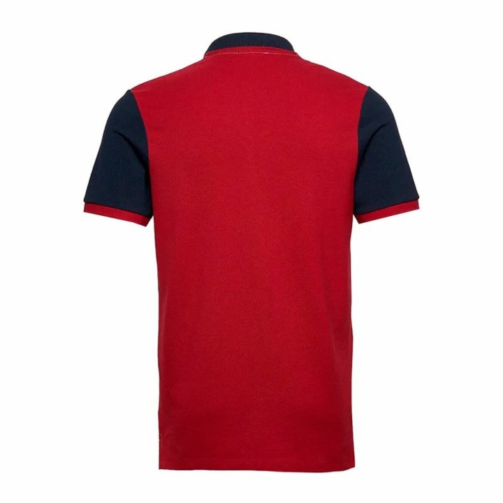 Polo a Maniche Corte Uomo Jack & Jones Jcodragon Bianco