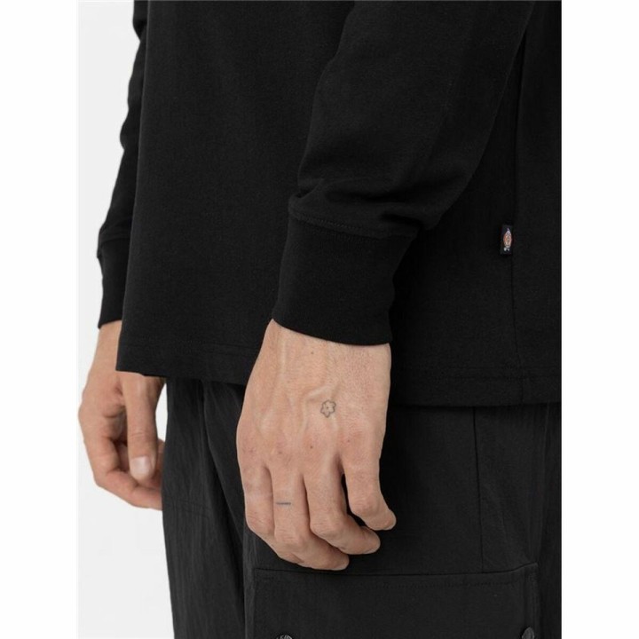 Sweaters uden Hætte til Mænd Dickies Summerdale Hvid