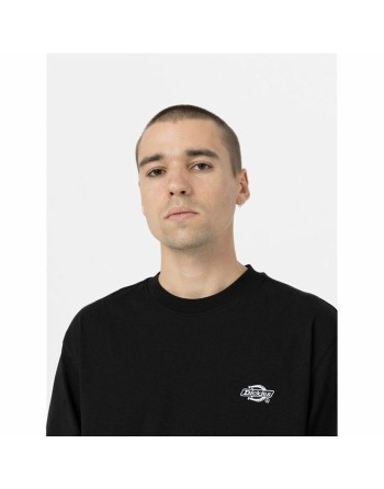 Men’s Sweatshirt without Hood Dickies Summerdale White