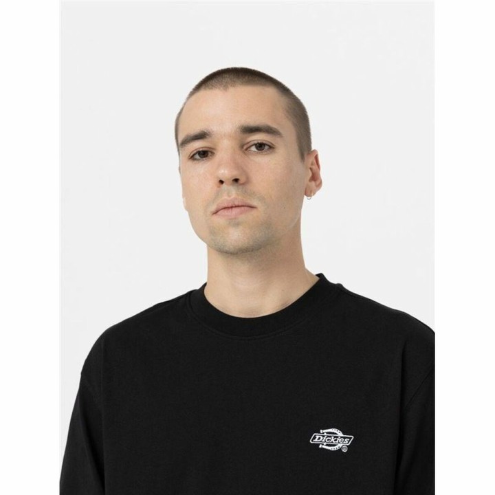 Sweaters uden Hætte til Mænd Dickies Summerdale Hvid