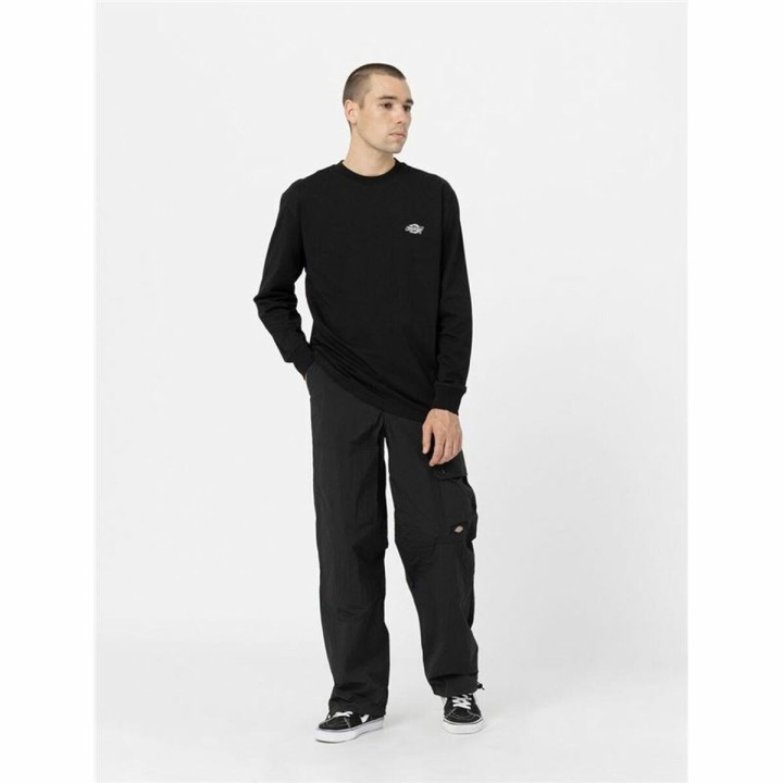 Sweaters uden Hætte til Mænd Dickies Summerdale Hvid