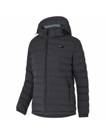 Wasserdichte Jacke für Damen Joluvi Heat Dipa Schwarz