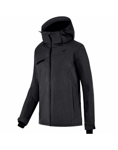 Women's Rainproof Jacket Joluvi Toran Black