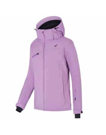 Women's Rainproof Jacket Joluvi Toran Lavendar