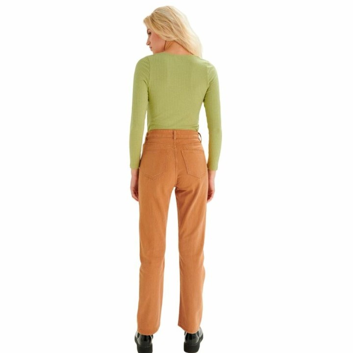 Pantaloni 24COLOURS Marrone