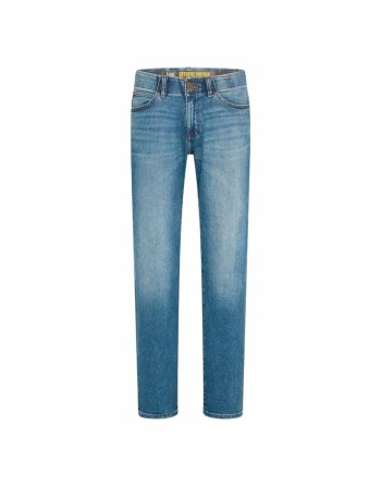 Jeans til Mænd Lee Straight Fit Xm 32" Blå