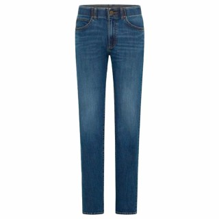 Jeans Uomo Lee Slim Fit Mvp 30" Azzurro