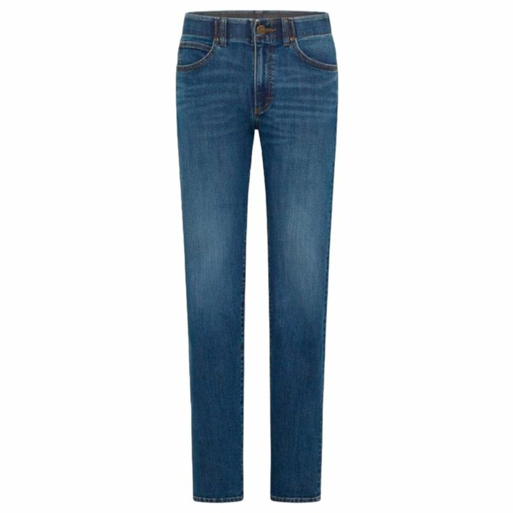 Pantalones Vaqueros Hombre Lee Slim Fit Mvp 30" Azul