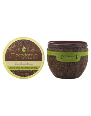 Masque pour cheveux Deep Repair Macadamia