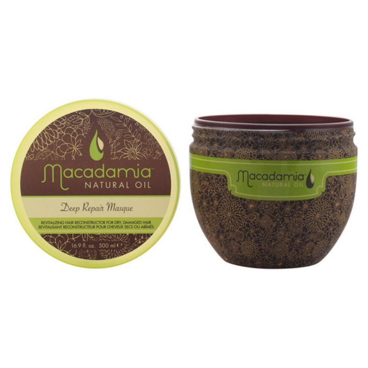 Maschera per Capelli Deep Repair Macadamia