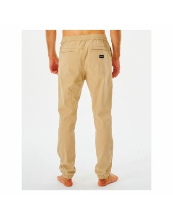 Pantaloni Rip Curl Re Entry Jogger Beige