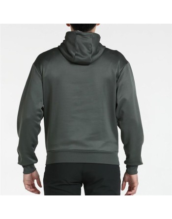 Sudadera con Capucha Hombre +8000 Rels Verde militar