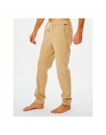 Pantalons Rip Curl Re Entry Jogger Beige