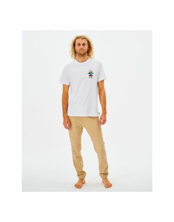 Bukser Rip Curl Re Entry Jogger Beige