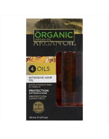 Aceite Reparador Integral Kativa Argan Oil (60 ml)