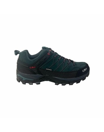 Zapatillas Deportivas Hombre Campagnolo Rigel Low Trekking Verde