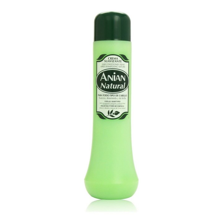 Blødgørende Creme Anian Natur (1 L)