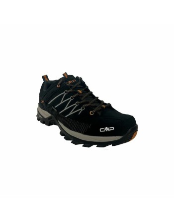 Herre sneakers Campagnolo  Rigel Low Trekking  Sort