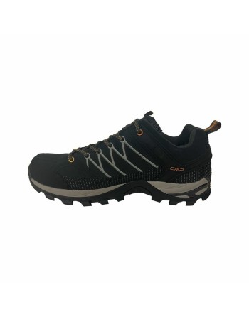 Zapatillas Deportivas Hombre Campagnolo  Rigel Low Trekking  Negro