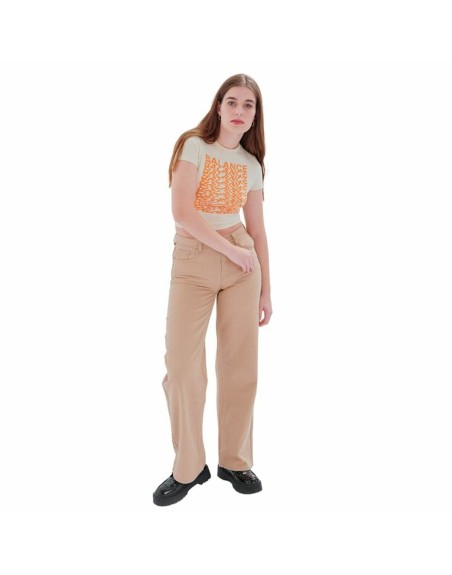 Trousers 24COLOURS Beige