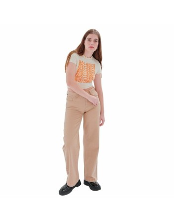 Trousers 24COLOURS Beige