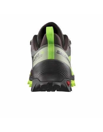 Herre sneakers Salomon Cross Over 2 Gore-Tex Limegrøn