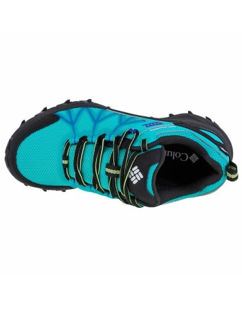 Zapatillas Deportivas Mujer Columbia Peakfreak™ II Outdry™ Azul claro
