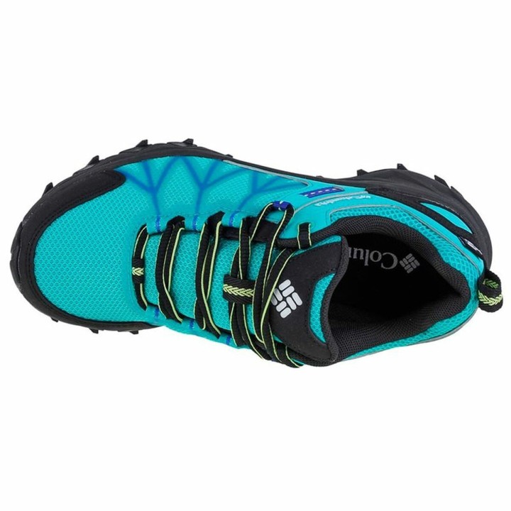 Sportssneakers til damer Columbia Peakfreak™ II Outdry™ Lyseblå