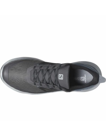 Zapatillas Deportivas Hombre Salomon Outpulse Gore Tex  Gris