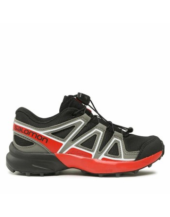 Zapatillas Deportivas Infantiles Salomon Speedcross Negro