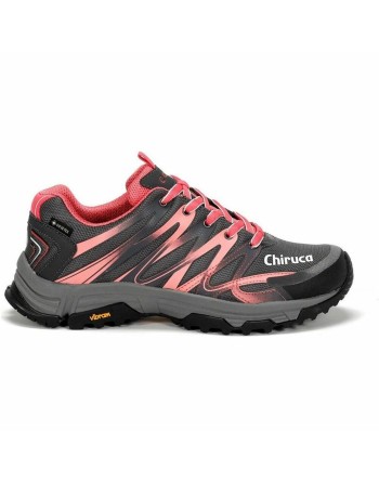 Zapatillas Deportivas Mujer Chiruca  Marbella 19 Gore Tex Negro