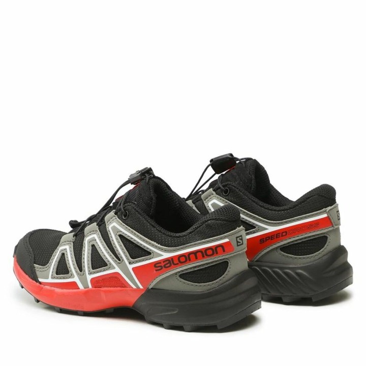 Scarpe Sportive per Bambini Salomon Speedcross Nero