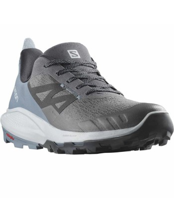 Zapatillas Deportivas Hombre Salomon Outpulse Gore Tex  Gris
