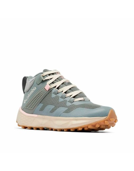 Zapatillas Deportivas Mujer Columbia  Facet™ 75 Mid Outdry™ Gris