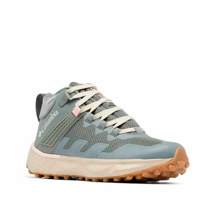 Sportssneakers til damer Columbia  Facet™ 75 Mid Outdry™ Grå