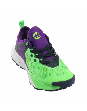 Zapatillas Deportivas Mujer +8000 Tigor 23I  Morado