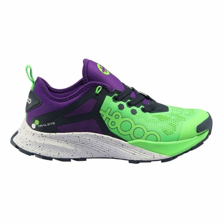 Sportssneakers til damer +8000 Tigor 23I  Lilla