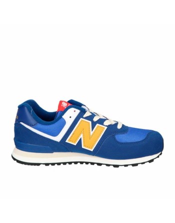 Children’s Casual Trainers New Balance 574 Night Sky Blue