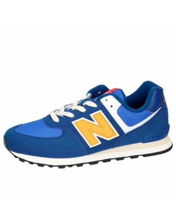 Zapatillas Casual Niño New Balance 574 Night Sky Azul