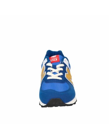 Zapatillas Casual Niño New Balance 574 Night Sky Azul